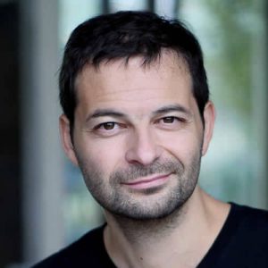 Sébastien Brochot, fondateur du projet de prévention PedoHelp®